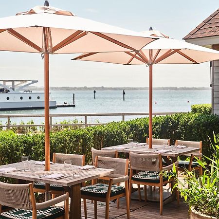 Montauk Yacht Club Hotell Exteriör bild