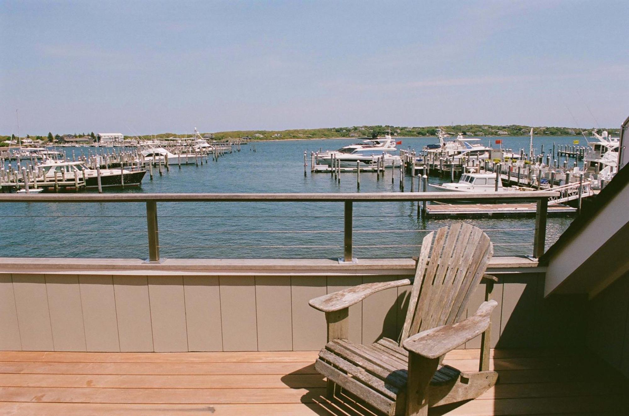 Montauk Yacht Club Hotell Exteriör bild