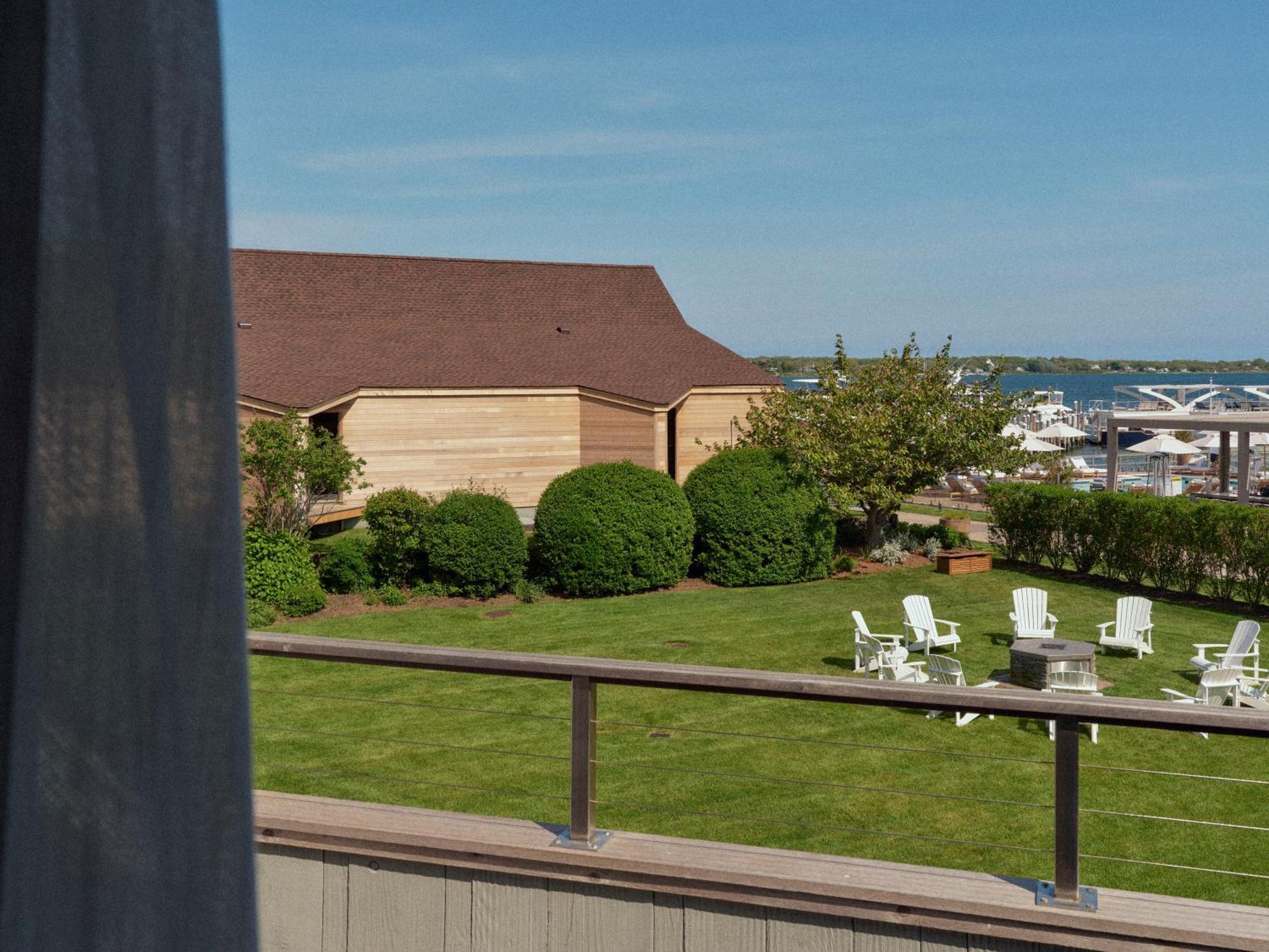 Montauk Yacht Club Hotell Exteriör bild