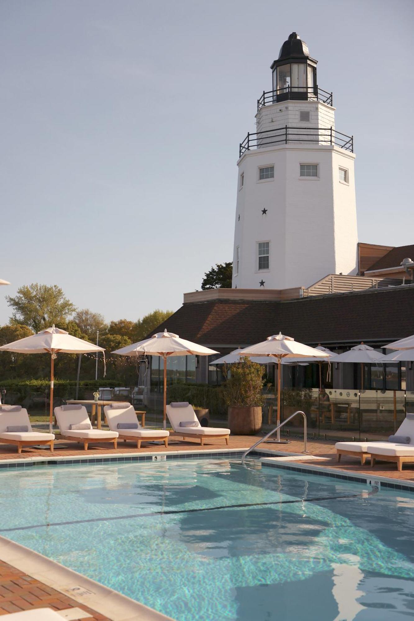 Montauk Yacht Club Hotell Exteriör bild
