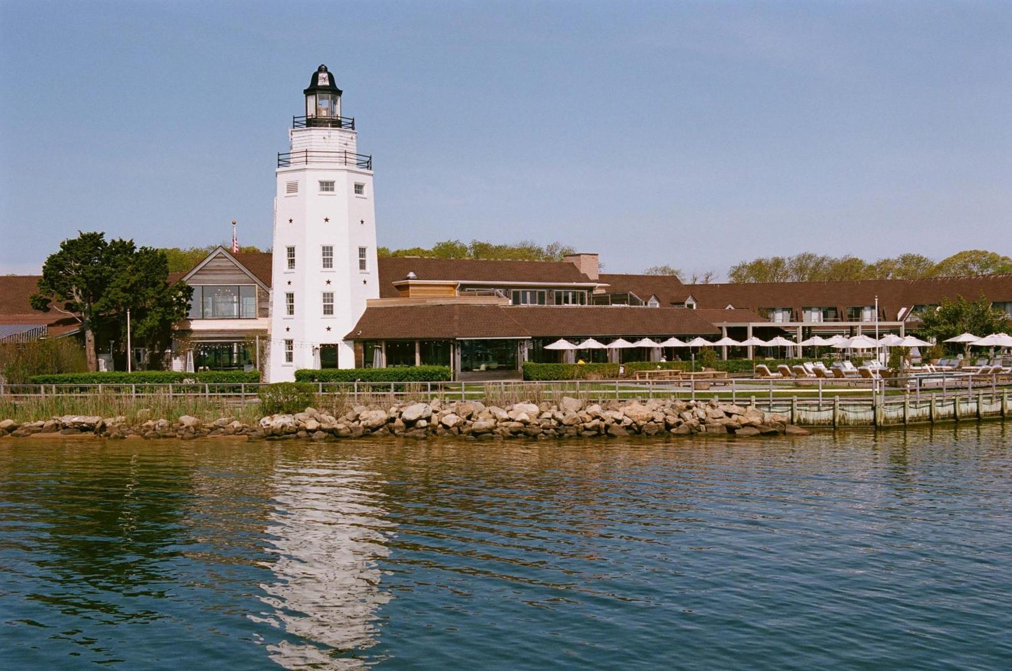 Montauk Yacht Club Hotell Exteriör bild