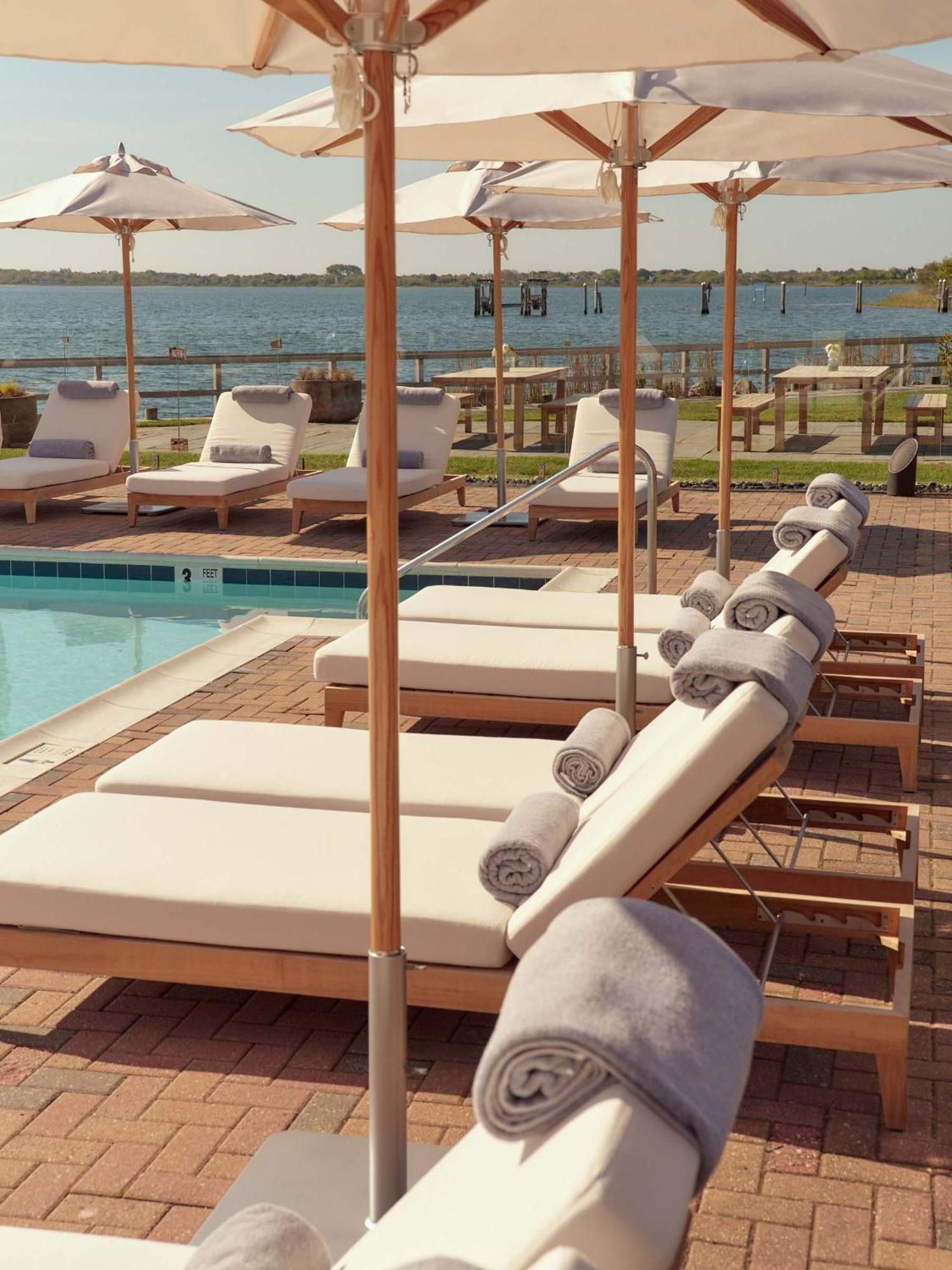 Montauk Yacht Club Hotell Exteriör bild