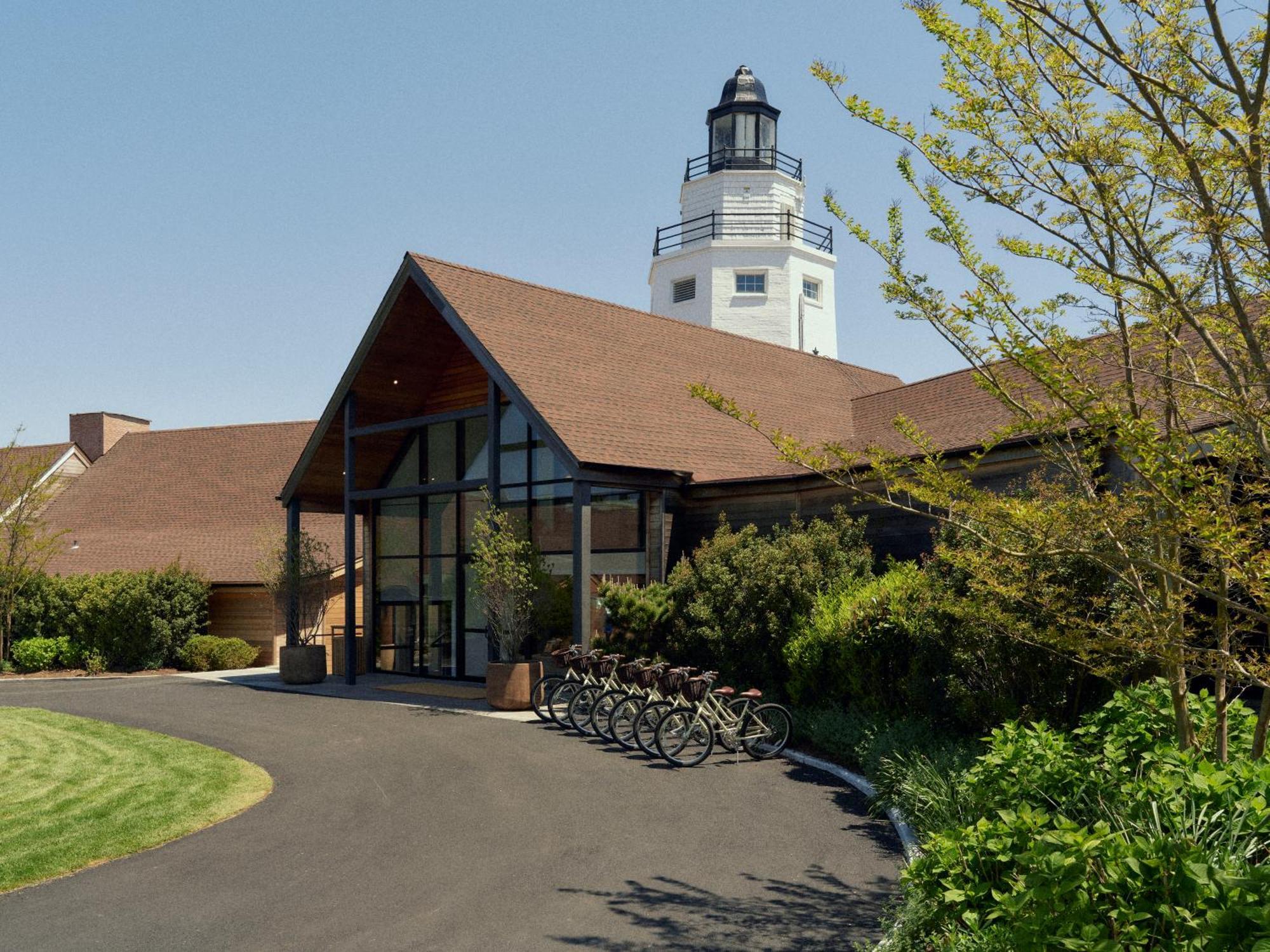 Montauk Yacht Club Hotell Exteriör bild
