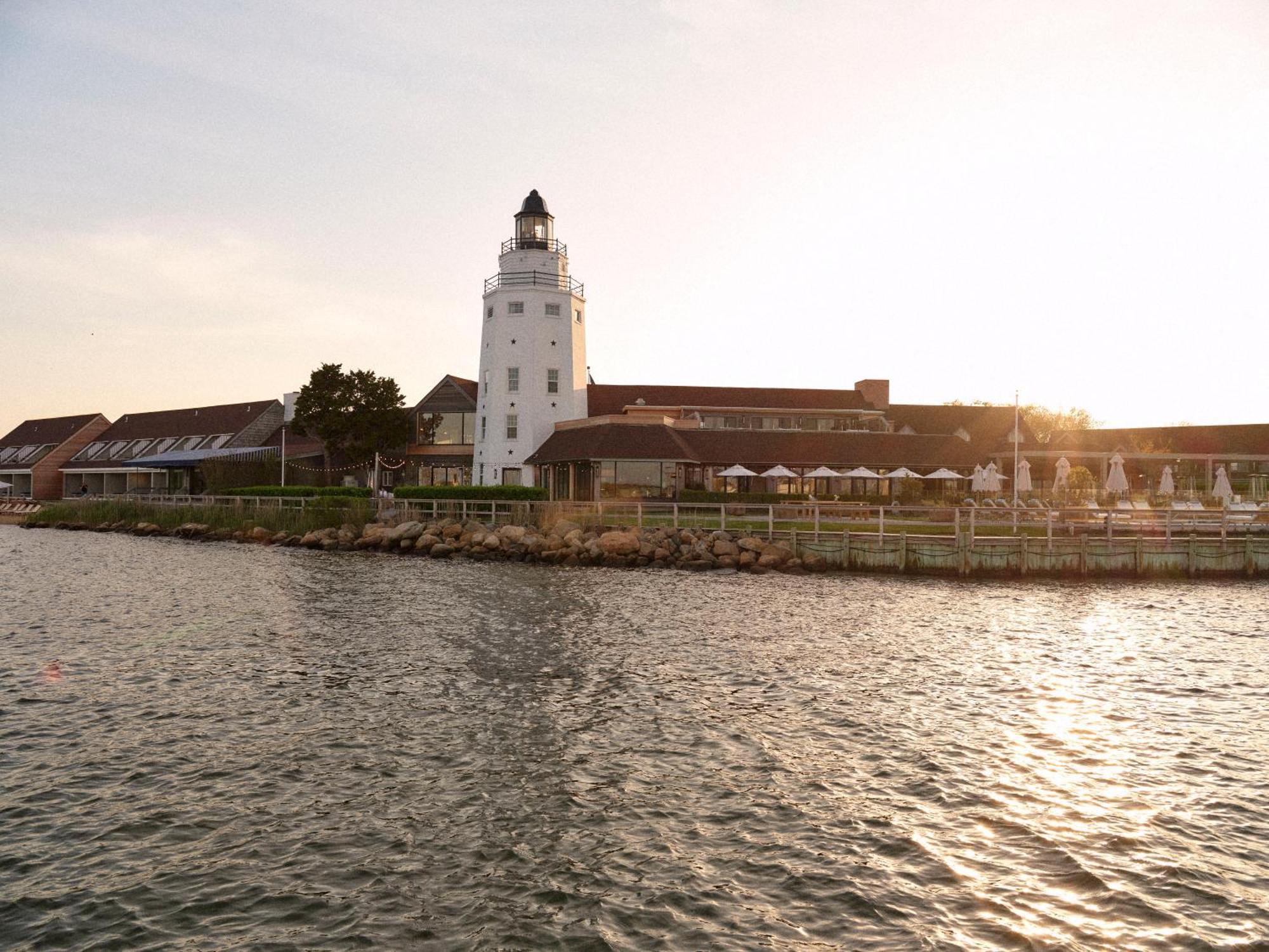 Montauk Yacht Club Hotell Exteriör bild