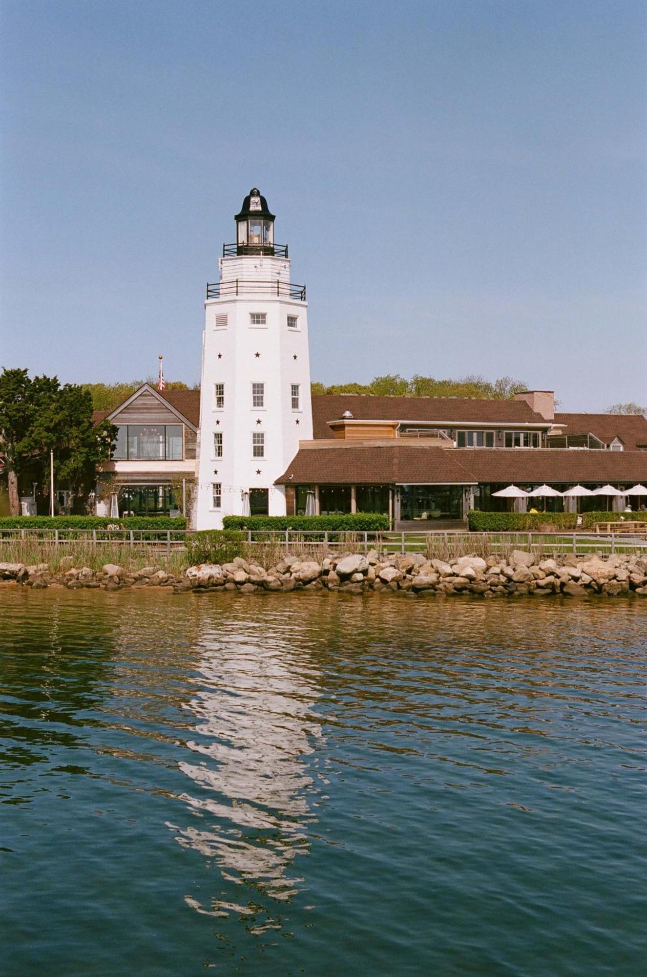 Montauk Yacht Club Hotell Exteriör bild