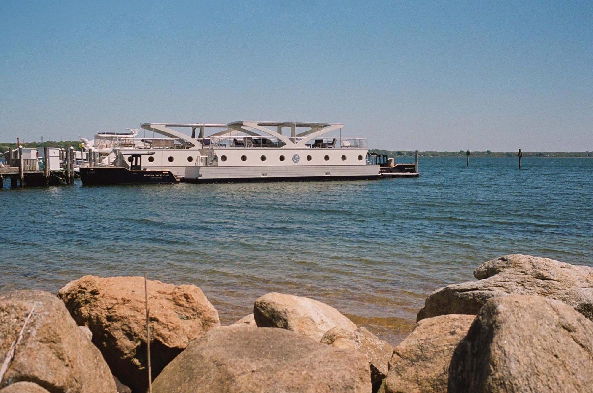 Montauk Yacht Club Hotell Exteriör bild