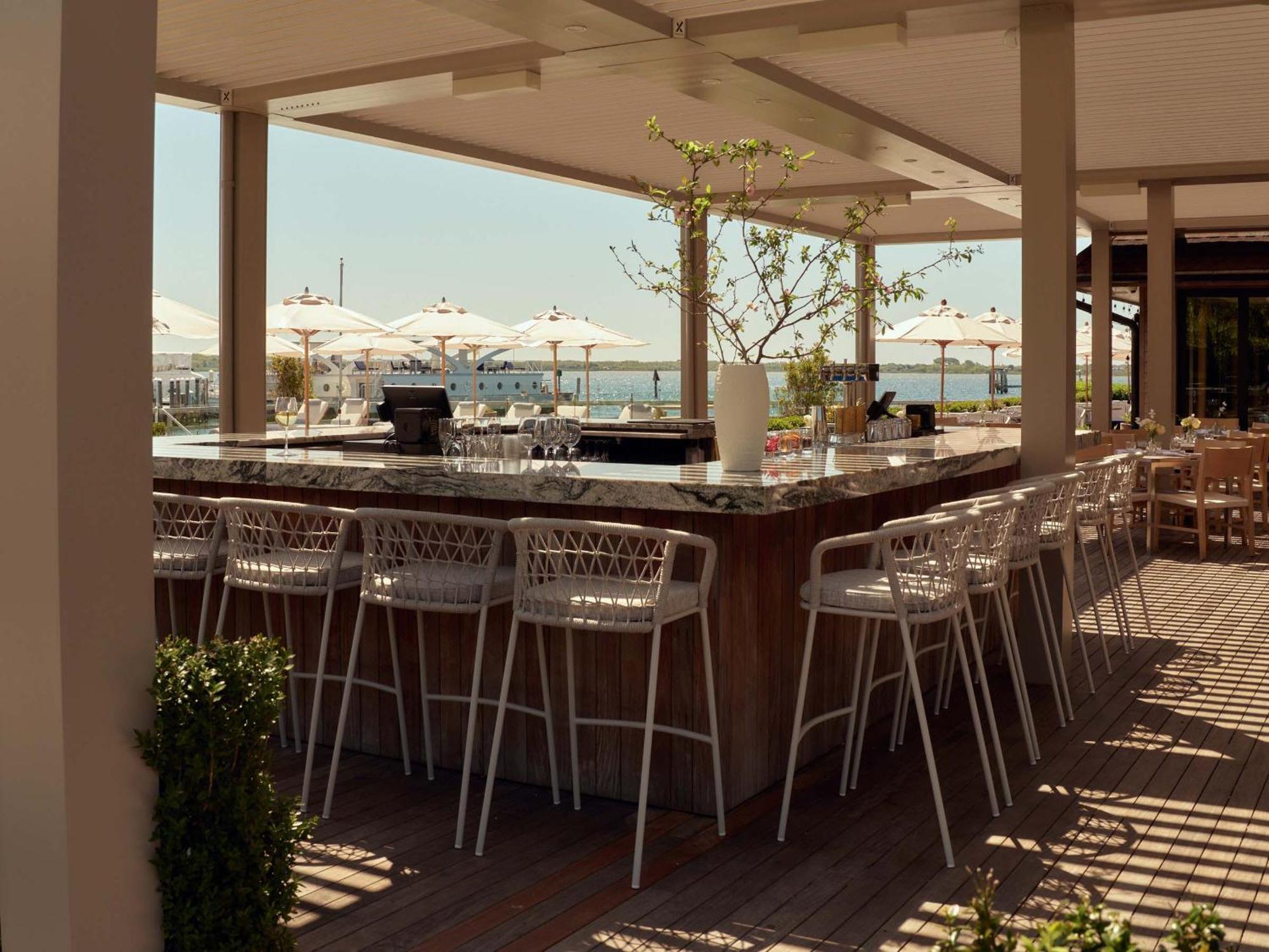 Montauk Yacht Club Hotell Exteriör bild