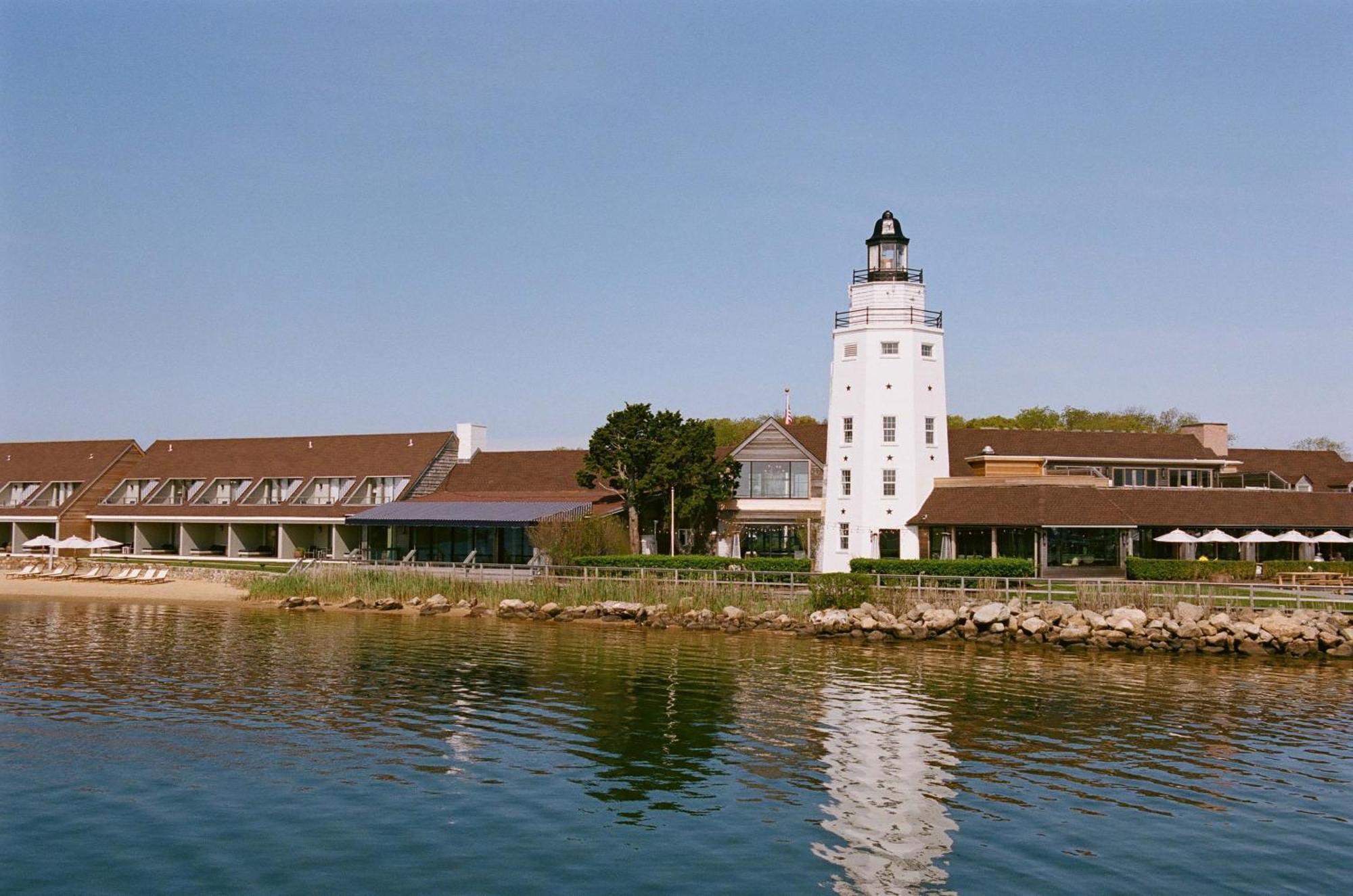 Montauk Yacht Club Hotell Exteriör bild