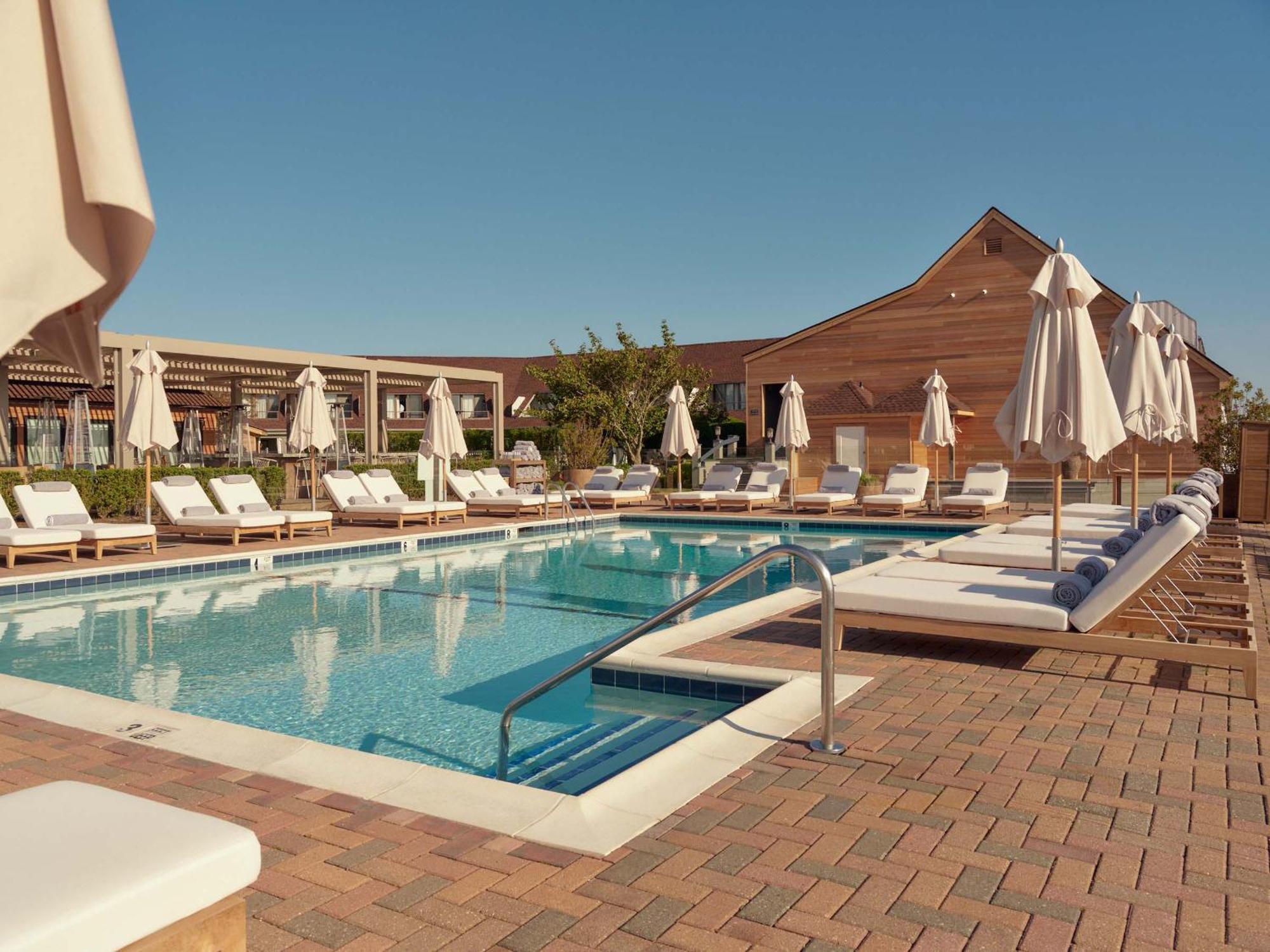Montauk Yacht Club Hotell Exteriör bild