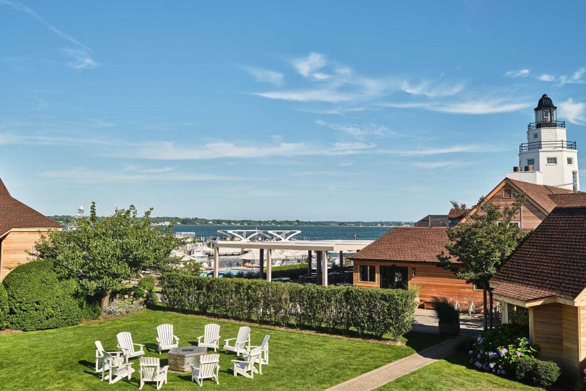Montauk Yacht Club Hotell Exteriör bild