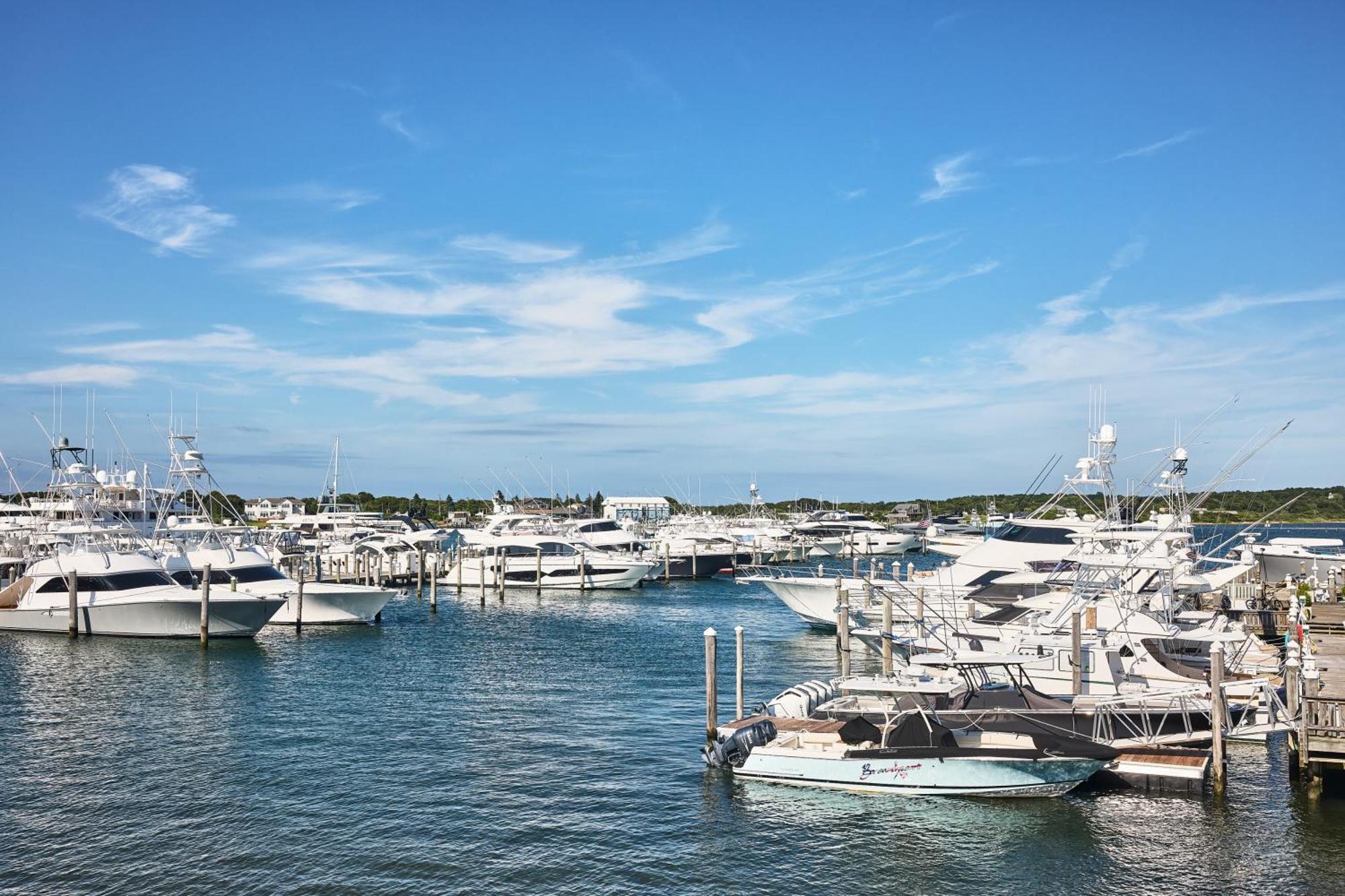 Montauk Yacht Club Hotell Exteriör bild