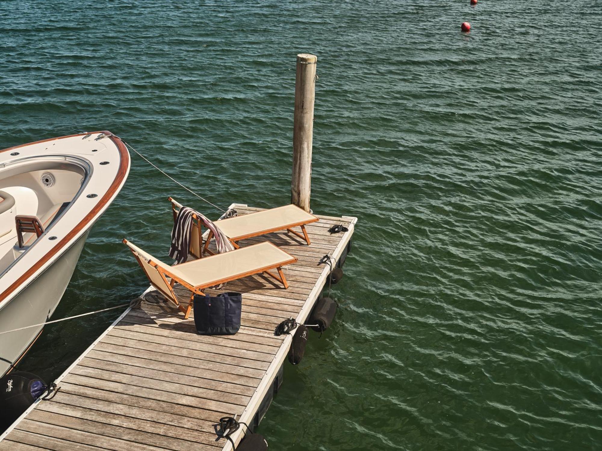 Montauk Yacht Club Hotell Exteriör bild