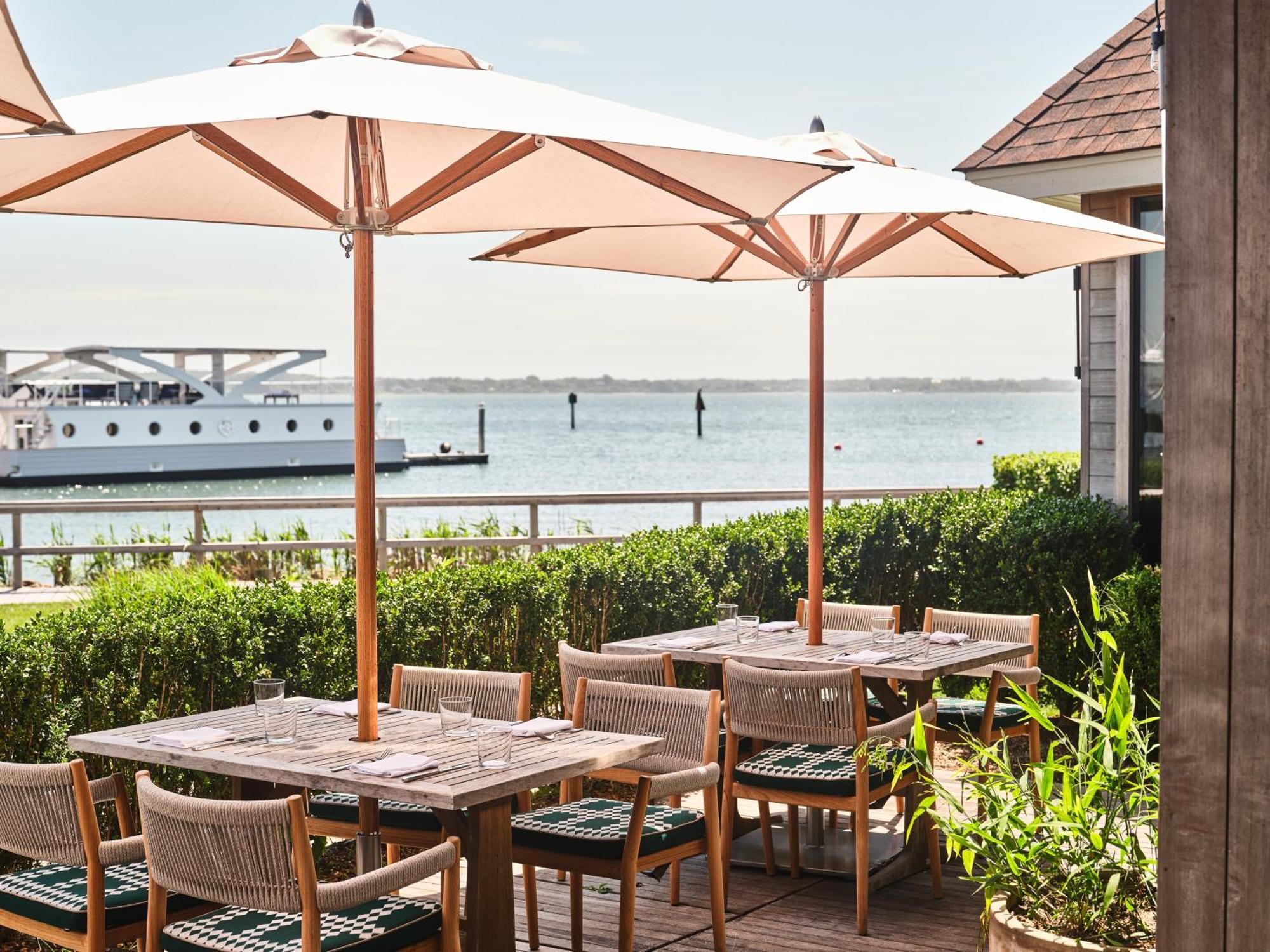 Montauk Yacht Club Hotell Exteriör bild