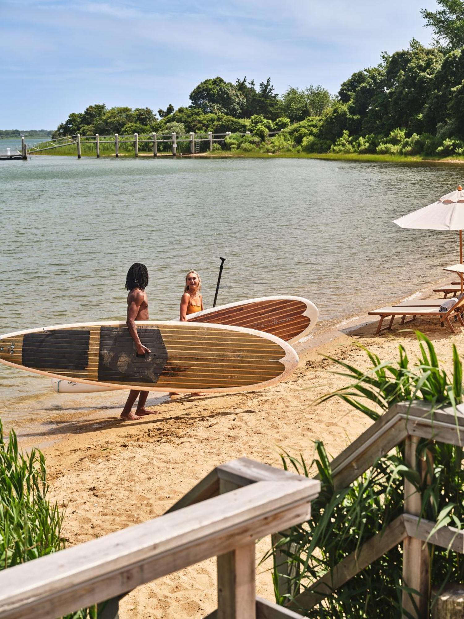 Montauk Yacht Club Hotell Exteriör bild