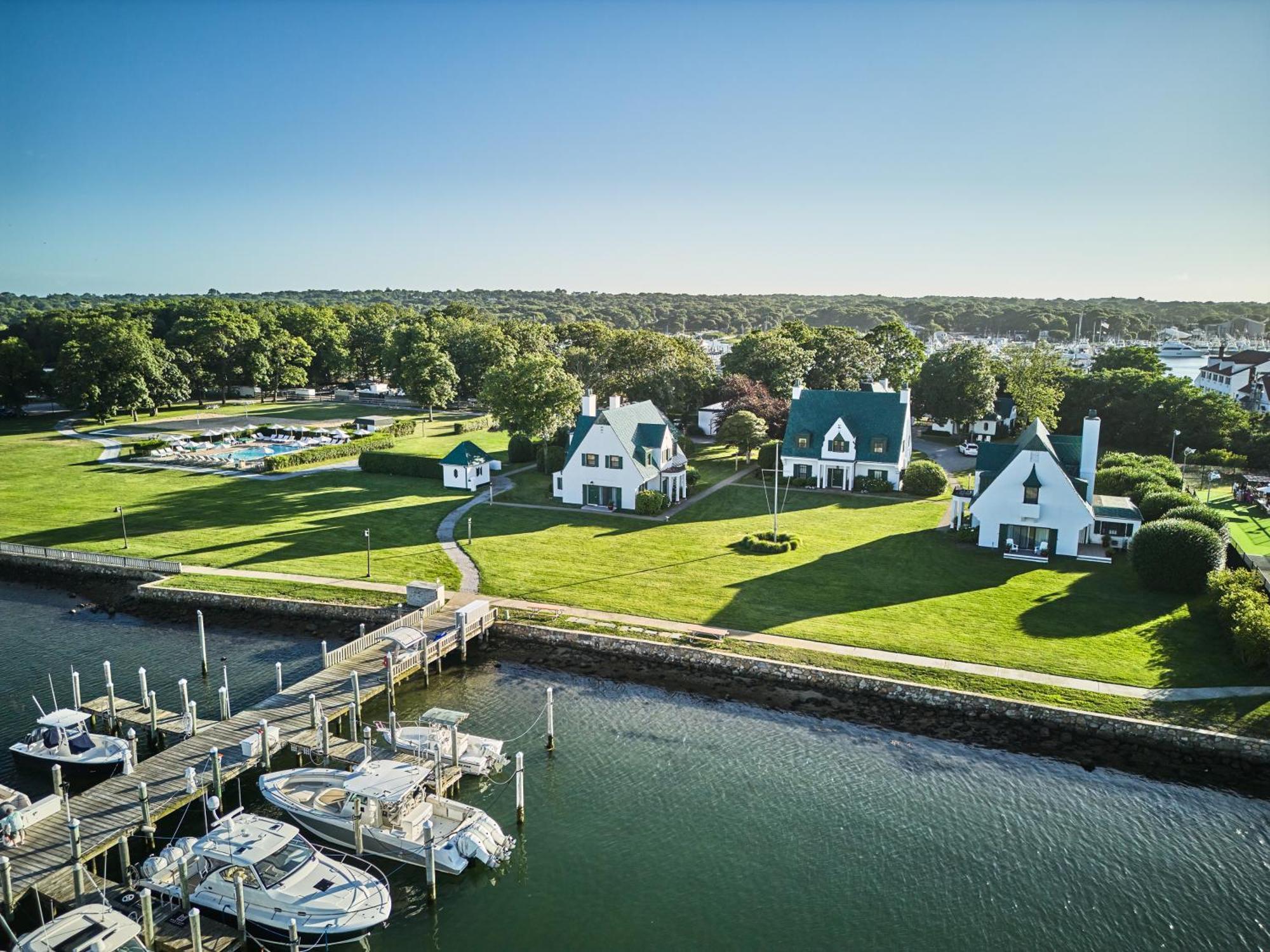 Montauk Yacht Club Hotell Exteriör bild