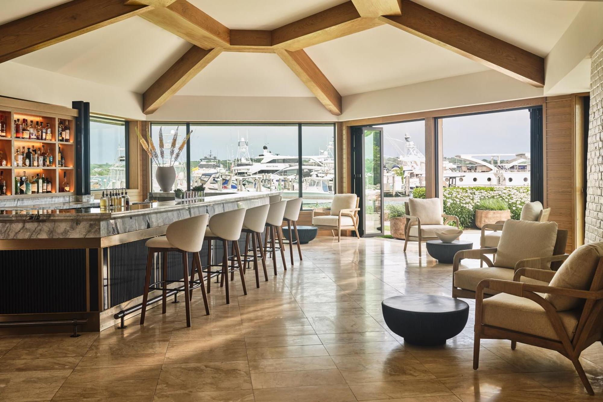 Montauk Yacht Club Hotell Exteriör bild